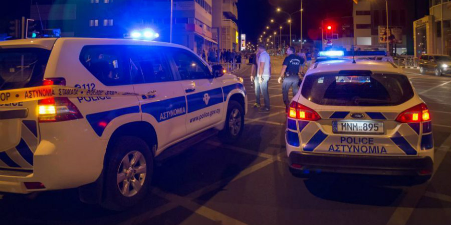 Κυκλοφοριακό «έμφραγμα» στη Λευκωσία λόγω σύγκρουσης οχημάτων