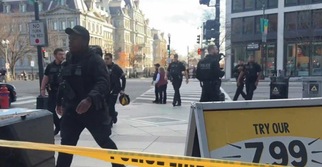 Πυροβόλησαν δύο άνδρες της Εθνοφρουράς