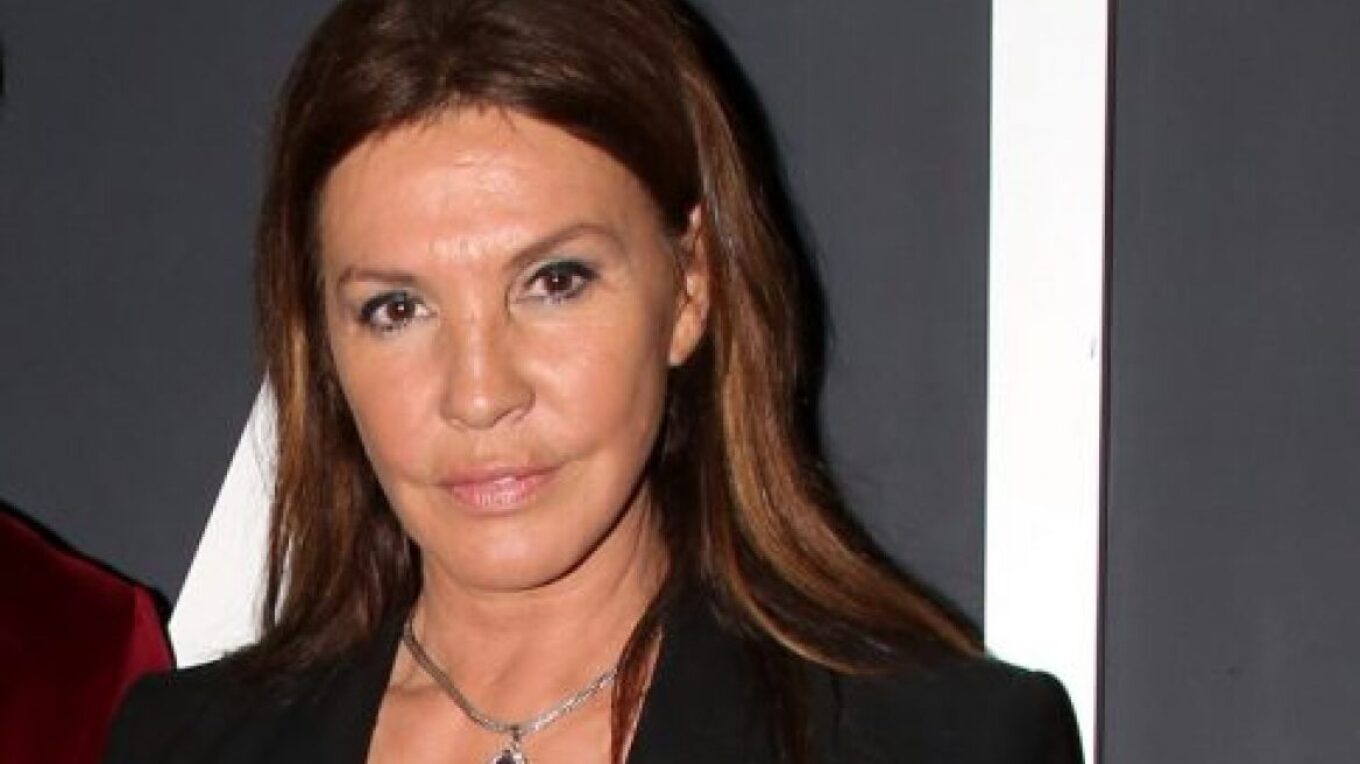 Βάνα Μπάρμπα: Η πρώτη φωτογραφία μετά το εγκεφαλικό που υπέστη – Η συνάντηση με τον Τάκη Ζαχαράτο
