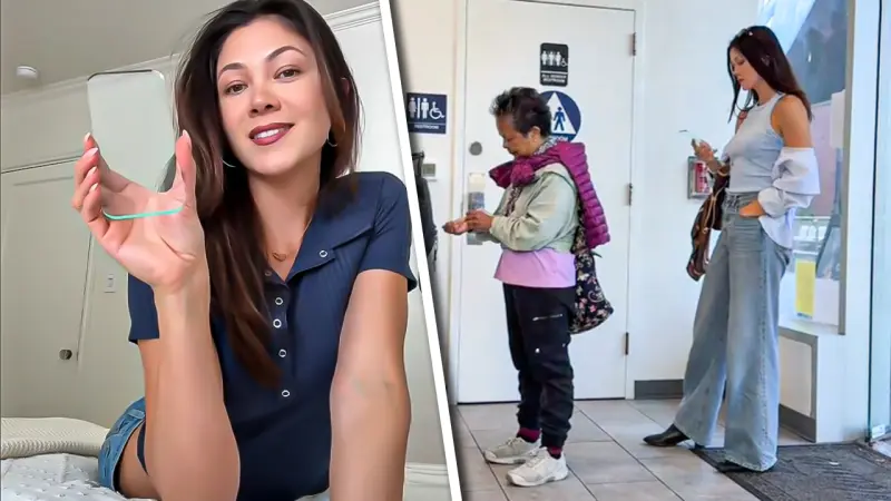 Γυναίκα έγινε viral για ένα smartphone που…δεν υπάρχει Γυναίκα έγινε viral για ένα smartphone που…δεν υπάρχει