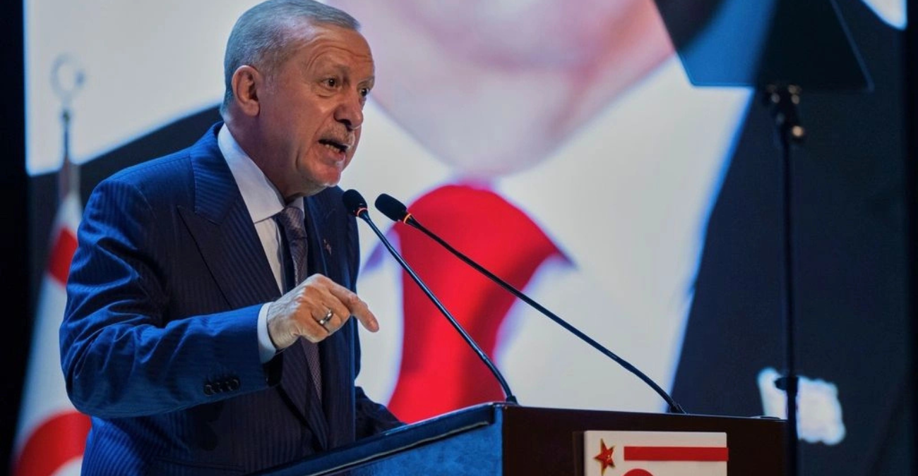&Epsilon;&rho;&nu;&tau;&omicron;&gamma;ά&nu; &gamma;&iota;&alpha; &Kappa;&upsilon;&pi;&rho;&iota;&alpha;&kappa;ό: &laquo;&Delta;&epsilon;&nu; &theta;&alpha; &alpha;&phi;ή&sigma;&omicron;&upsilon;&mu;&epsilon; &pi;&omicron;&tau;έ &mu;ό&nu;&omicron;&upsilon;&sigmaf; &tau;&omicron;&upsilon;&sigmaf; &Tau;&omicron;&upsilon;&rho;&kappa;&omicron;&kappa;ύ&pi;&rho;&iota;&omicron;&upsilon;&sigmaf; &alpha;&delta;&epsilon;&lambda;&phi;&omicron;ύ&sigmaf; &mu;&alpha;&sigmaf;&raquo;