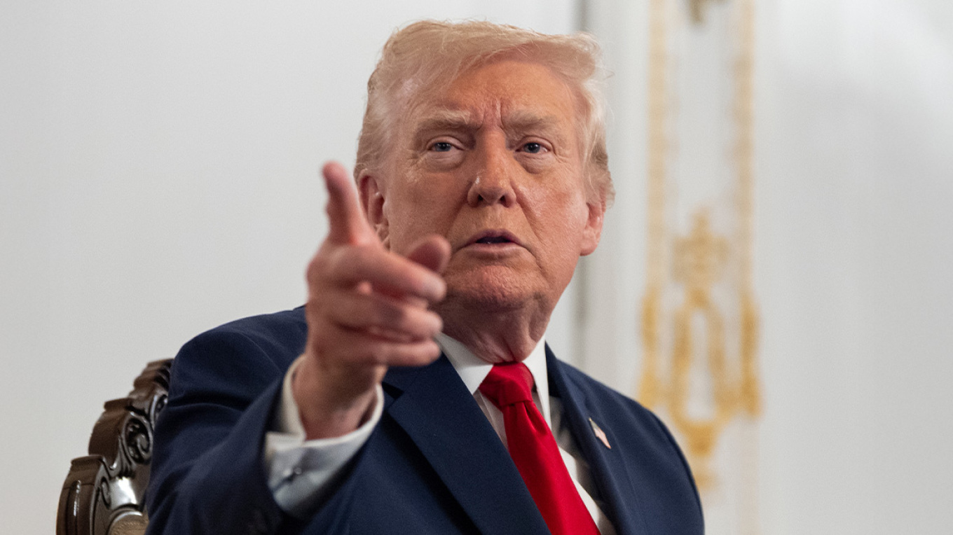 Ευρώπη προσοχή, ο Τραμπ έρχεται για τις εκλογές σου