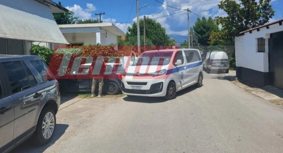Σοκ στο Αίγιο: Αυτοί είναι η 56χρονη μητέρα και ο 