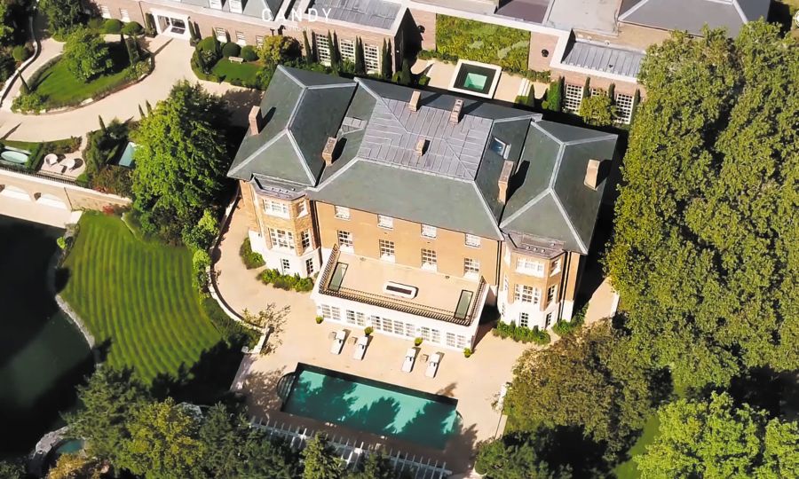 &Alpha;&upsilon;&tau;ό &epsilon;ί&nu;&alpha;&iota; &tau;&omicron; deal &tau;&omicron;&upsilon; &alpha;&iota;ώ&nu;&alpha; - &Epsilon;&lambda;&lambda;&eta;&nu;&omicron;&kappa;ύ&pi;&rho;&iota;&omicron;&sigmaf; &pi;&omicron;ύ&lambda;&eta;&sigma;&epsilon; &tau;&omicron; &pi;&iota;&omicron; &alpha;&kappa;&rho;&iota;&beta;ό &sigma;&pi;ί&tau;&iota; &sigma;&tau;&omicron;&nu; &kappa;ό&sigma;&mu;&omicron;