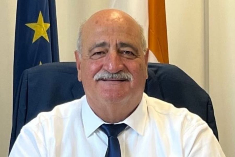 ΕΔΕΚ: Υπέβαλε την υποψηφιότητά του ο Νίκος Αναστασίου