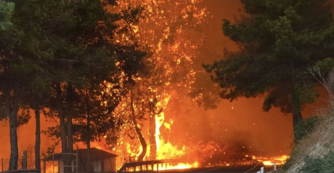 Φονική πυρκαγιά: Οι πρώτες ενδείξεις από το πόρισμα της Πυροσβεστικής