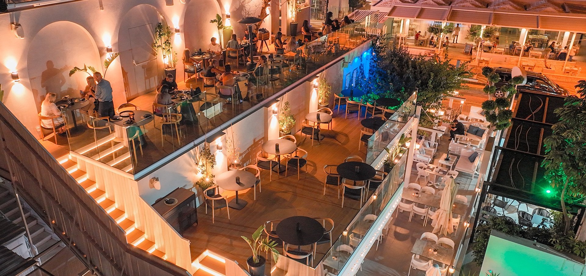 Το νέο rooftop experience στον Πρωταρά που δεν πρέπει να χάσεις - Θέα, υπέροχη κουζίνα και... cocktails - Δείτε εικόνες