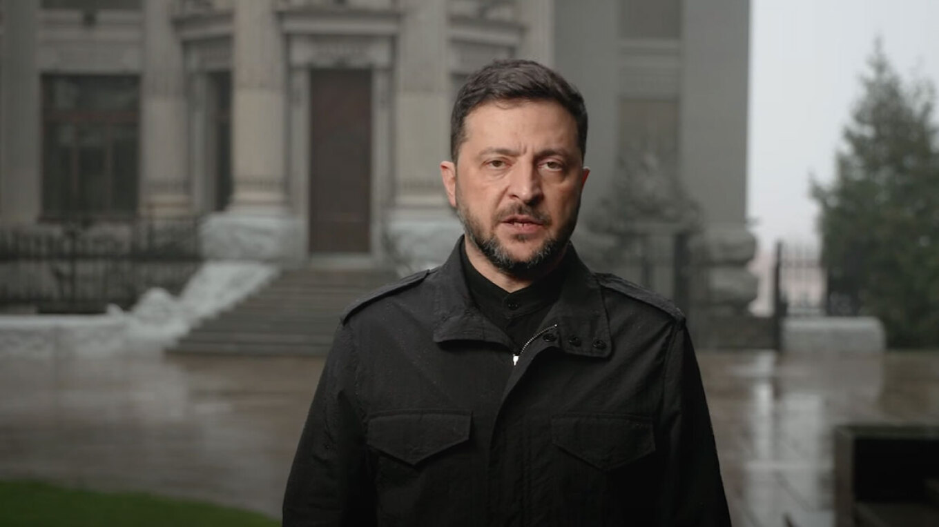 Η Ουκρανία βρίσκεται σε δίλημμα είτε να χάσει τον βασικό της εταίρο ή την αξιοπρέπειά της