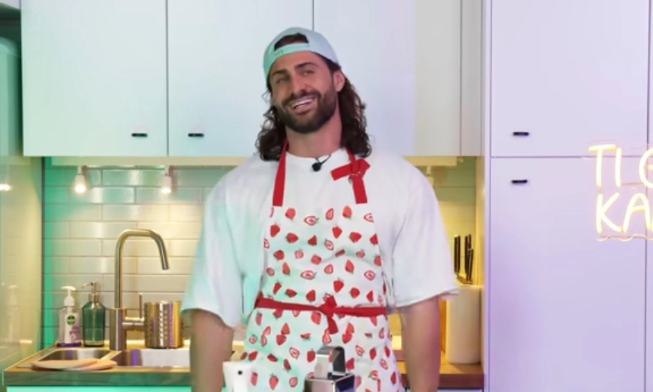 Κωνσταντίνος Βασάλος:«Αν βρω την Ευρυδίκη, είτε με τον σύζυγό της είτε μόνη της, θα κάτσω μαζί τους»