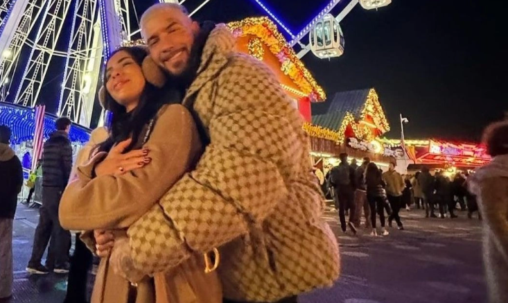 Η πρώτη δημόσια εμφάνιση μετά την είδηση ότι θα γίνει πατέρας για πρώτη φορά – Φωτογραφίες