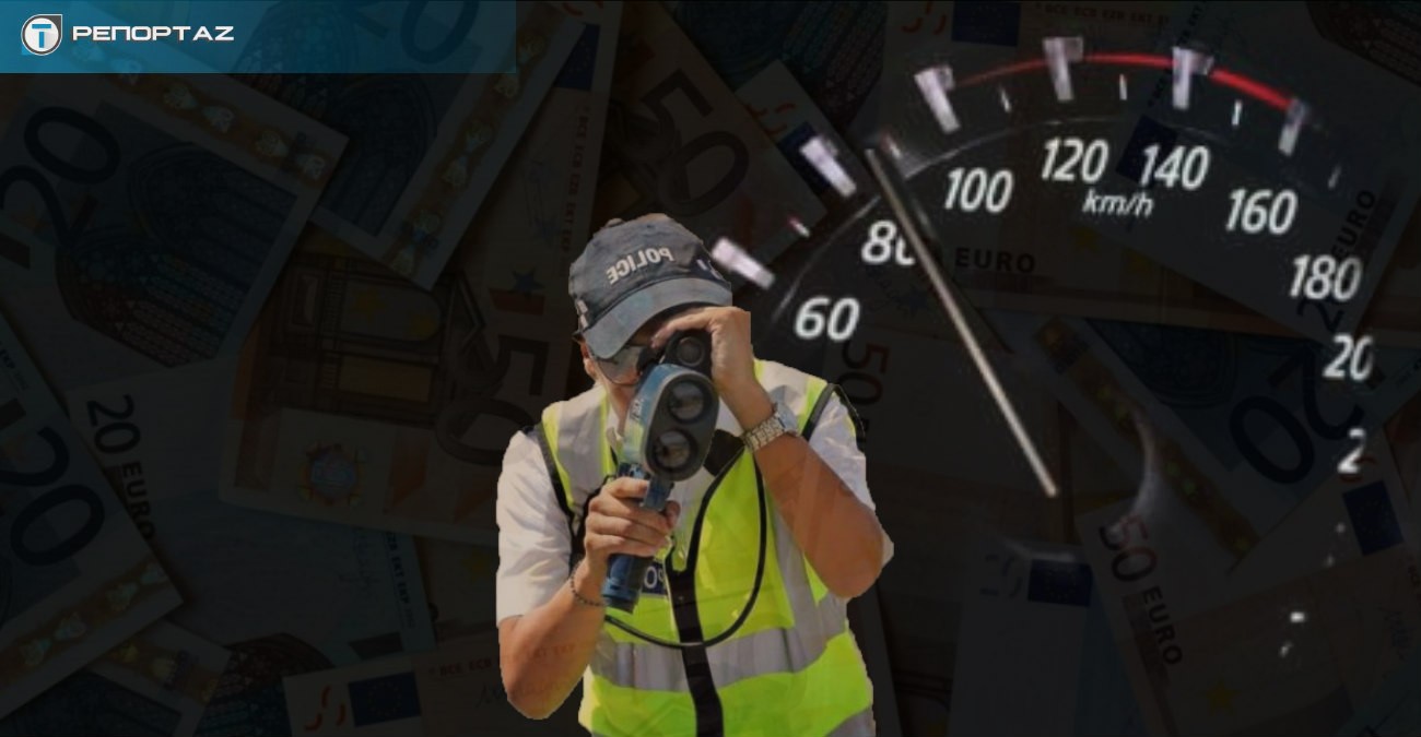 Όριο ταχύτητας: Πόσο κοστίζει το πρόστιμο ανά χιλιόμετρο; - Τι συμβαίνει στην περίπτωση οδήγησης υπό την επήρεια αλκοόλης