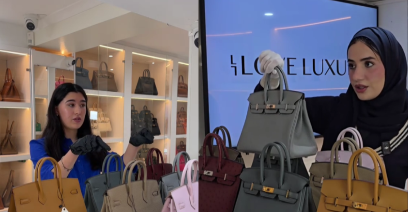 Για να μπει στο μάτι του πρώην: Η Κύπρια που αγόρασε τσάντα χιλιάδων ευρώ και έγινε viral