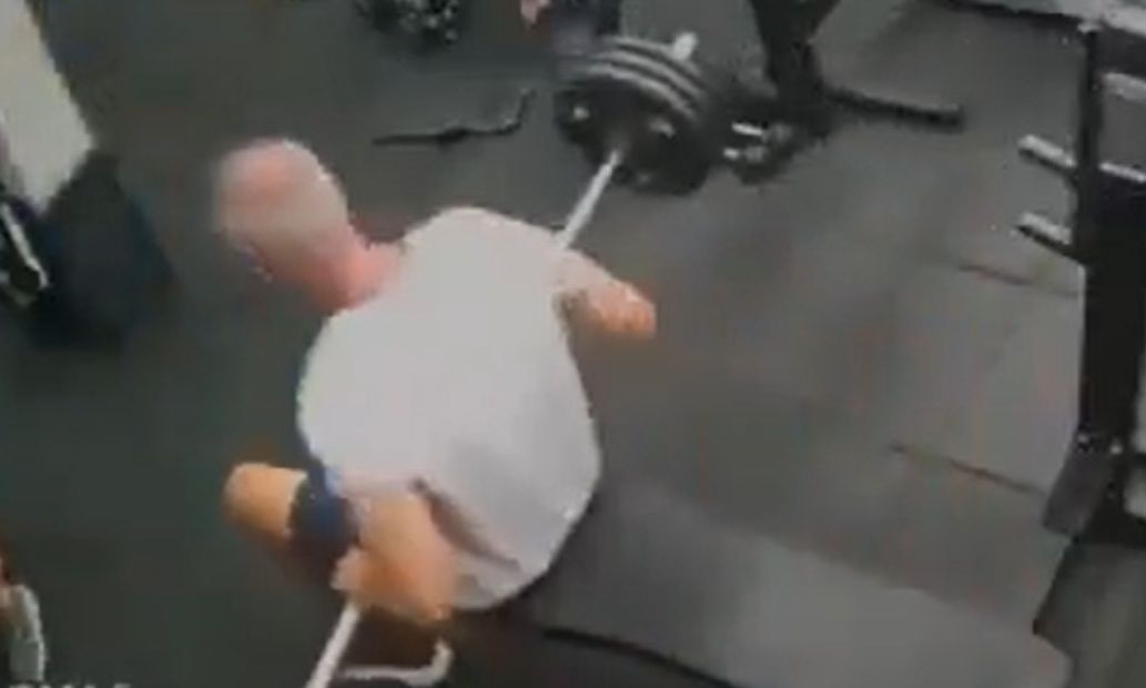 Video: Φρικτός θάνατος σε γυμναστήριο στη Βραζιλία