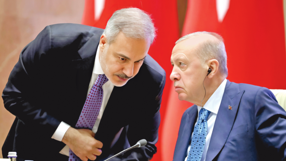 &Tau;&omicron;&upsilon;&rho;&kappa;ί&alpha;: &laquo;&Omicron; &Epsilon;&rho;&nu;&tau;&omicron;&gamma;ά&nu; &theta;&alpha; &kappa;&alpha;&rho;&alpha;&tau;&omicron;&mu;ή&sigma;&epsilon;&iota; &tau;&omicron;&nu; &Phi;&iota;&nu;&tau;ά&nu;&raquo; &ndash; &Mu;&iota;&lambda;&omicron;ύ&nu; &gamma;&iota;&alpha; &iota;&sigma;&rho;&alpha;&eta;&lambda;&iota;&nu;ό &delta;ά&kappa;&tau;&upsilon;&lambda;&omicron; &kappa;&alpha;&iota; &sigma;&tau;&rho;&alpha;&tau;&iota;&omega;&tau;&iota;&kappa;&omicron;&pi;&omicron;ί&eta;&sigma;&eta; &tau;&omega;&nu; &epsilon;&lambda;&lambda;&eta;&nu;&iota;&kappa;ώ&nu; &nu;&eta;&sigma;&iota;ώ&nu;