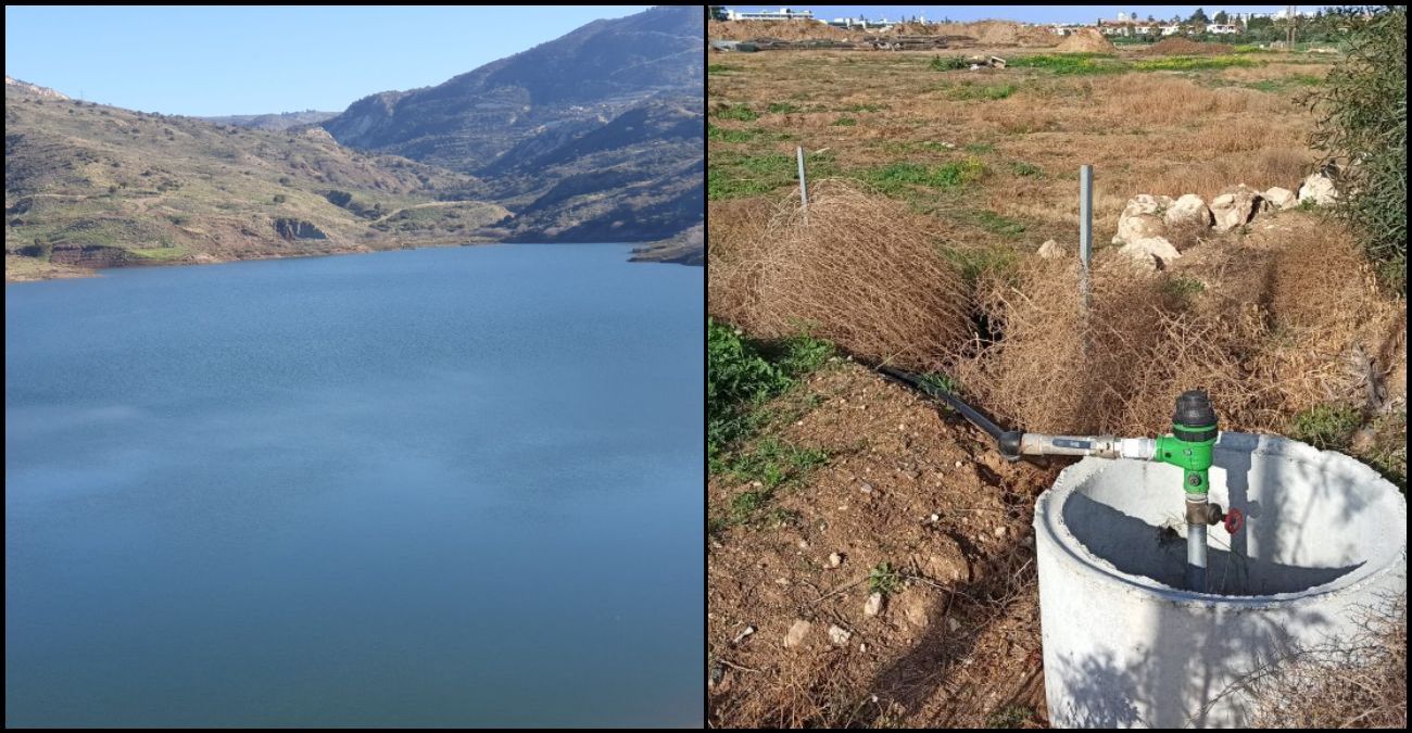 Απουσία ελέγχων και εταιρείες που δεν τιμολογούνται – Νερό αξίας 58 εκατ. πάει δωρεάν στους τ/κ