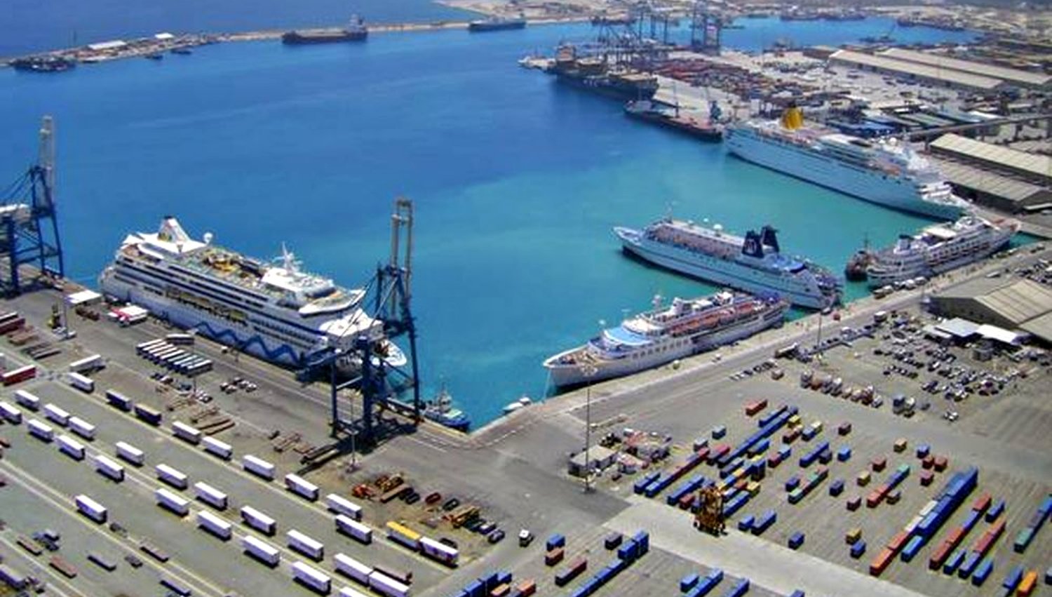 Καλεί σε διάλογο για άρση της απεργίας στο λιμάνι Λεμεσού – Προειδοποιεί για κινδύνους στην εφοδιαστική αλυσίδα