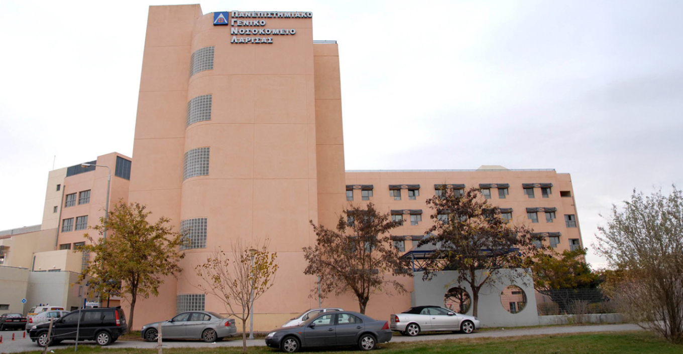 Λάρισα: Παραδόθηκε ο 50χρονος που έψαχναν για την κακοποίηση των παιδιών