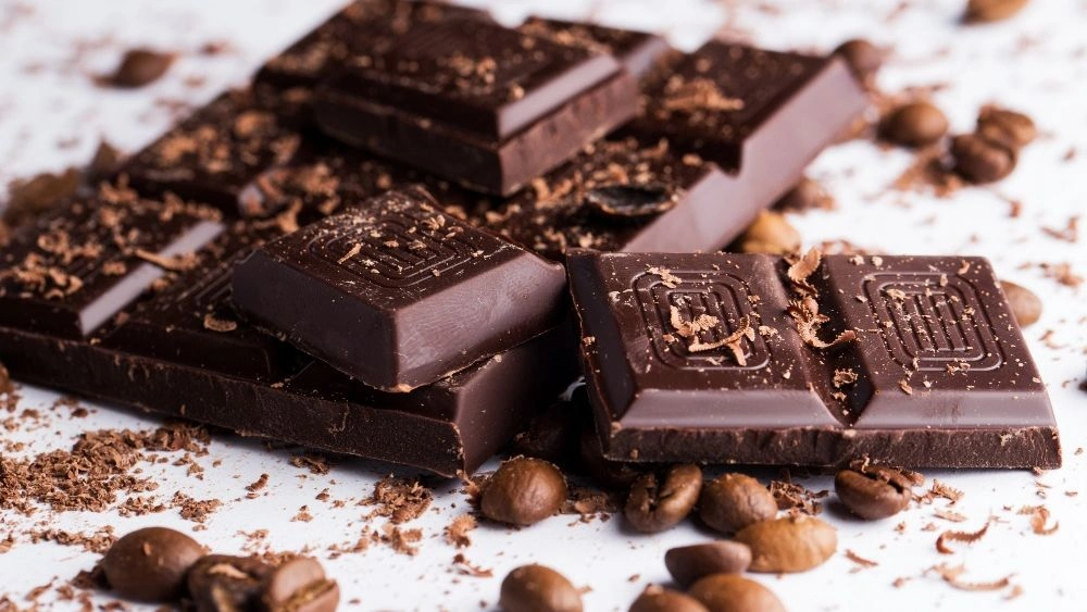 Η μαύρη σοκολάτα επιβραδύνει την γήρανση