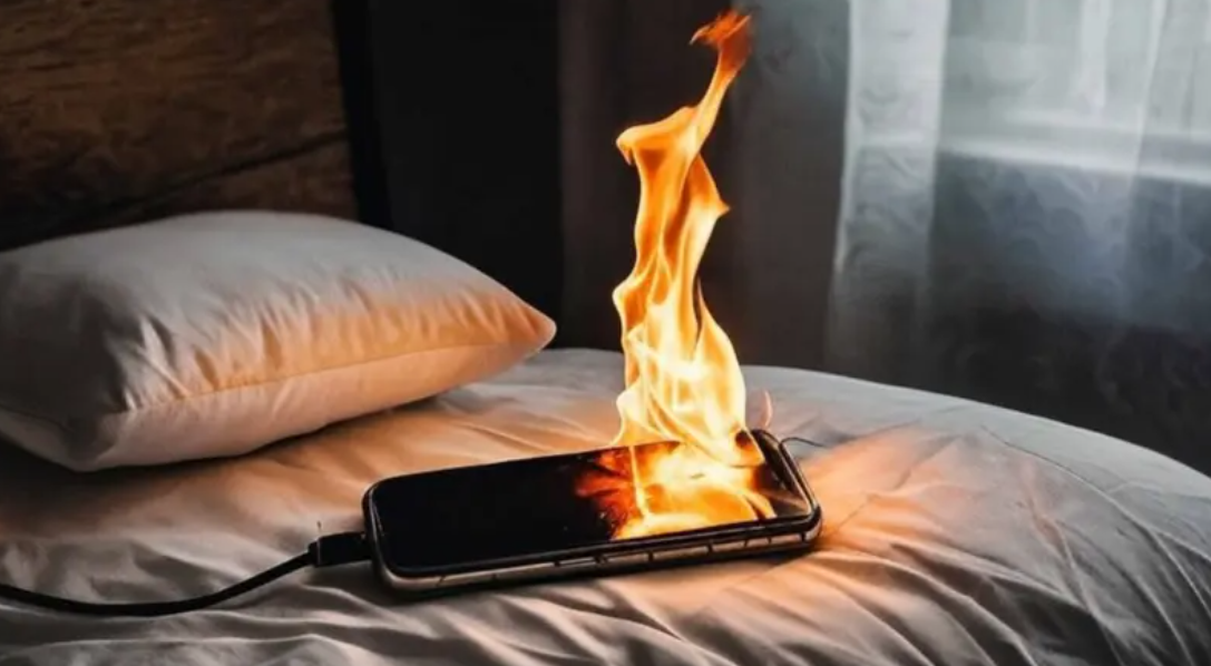 Η Apple προειδοποιεί: Μην κοιμάσαι με το iPhone δίπλα σου