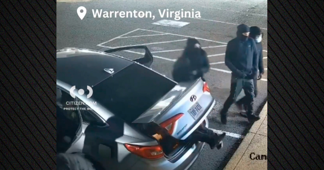 Πόσοι κλέφτες χωράνε σε ένα αυτοκίνητο;