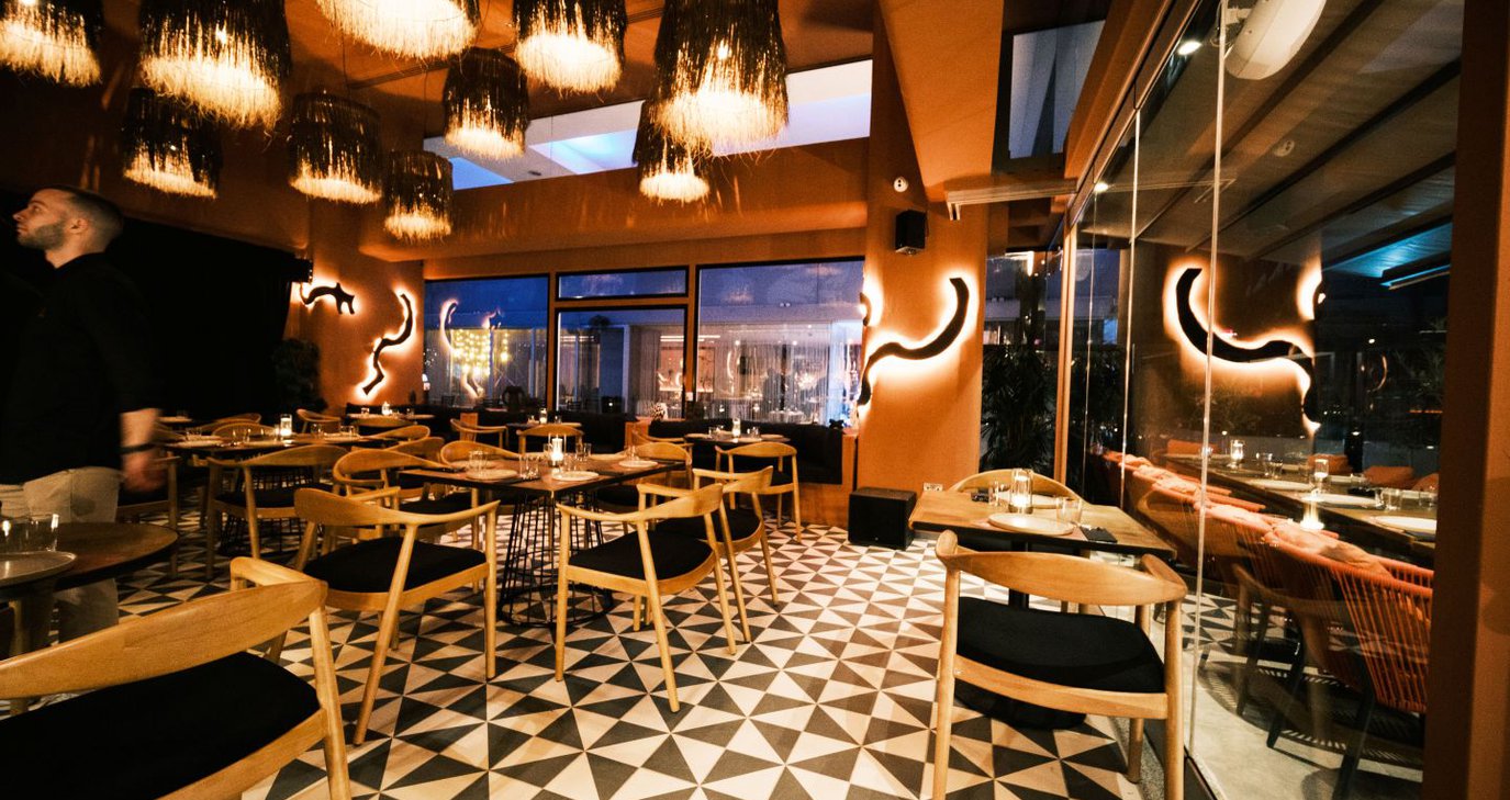 Το νέο λατινοαμερικάνικο στέκι της πρωτεύουσας που ήδη συζητιέται πολύ - Δείτε που βρίσκεται - Φωτογραφίες