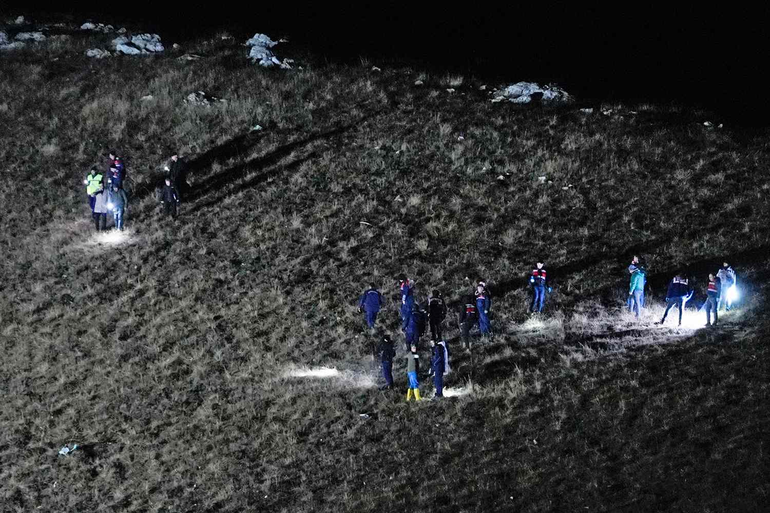 Προσήχθη από το ξενοδοχείο της Κύπρια αεροσυνοδός στο πλαίσιο ερευνών στην Τουρκία για συντριβή λιβυκού αεροσκάφους