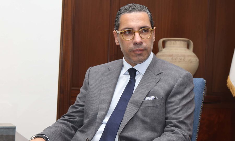 Τον ΥΠΕΞ Ινδίας υποδέχθηκε ο Κ. Κόμπος στο πλαίσιο επίσκεψης Ινδού Πρωθυπουργού