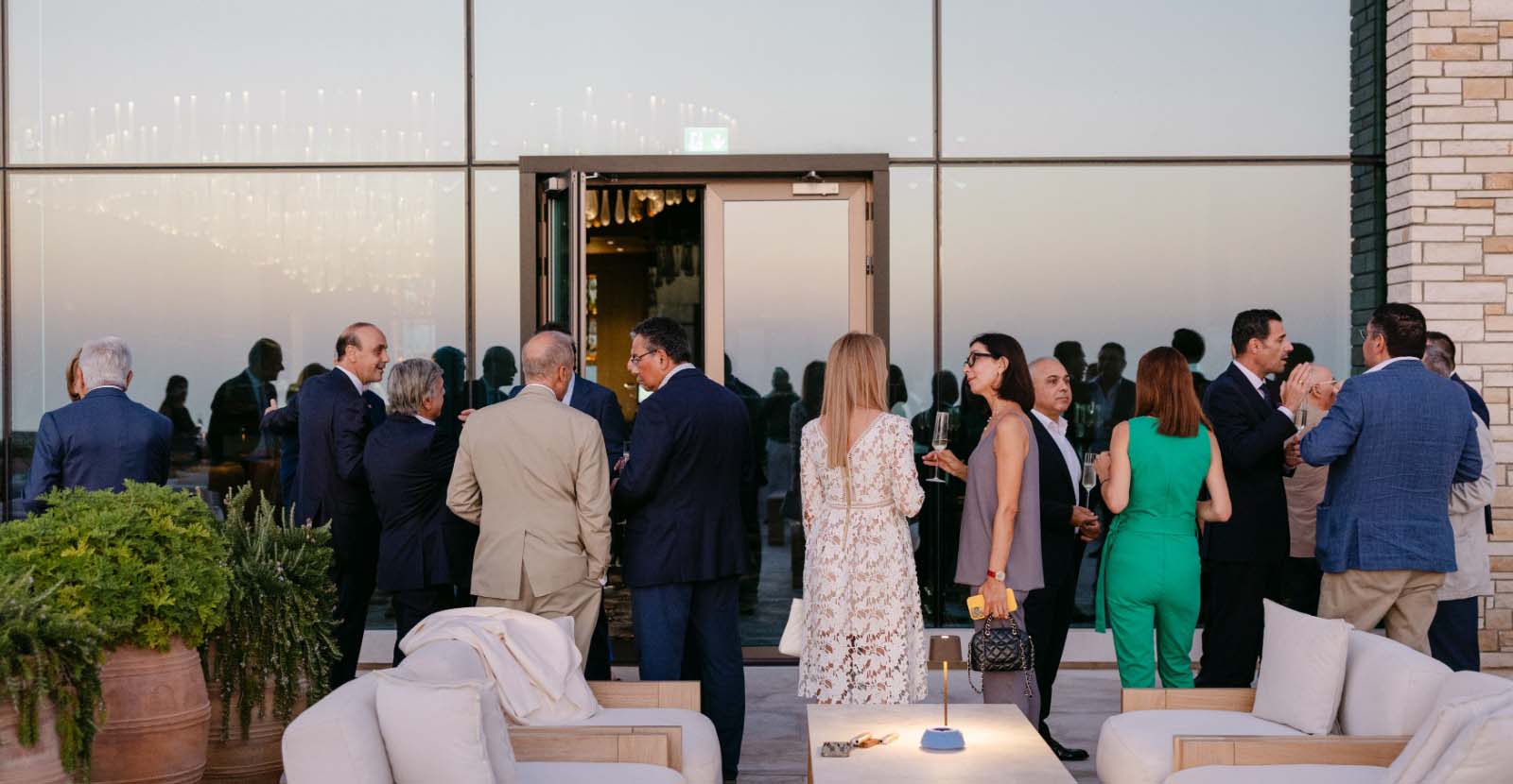 Το Cap St Georges Hotel & Resort φιλοξένησε σημαντική εκδήλωση του Πανεπιστημίου AUB – Mediterraneo και του Δήμου Πάφου με κεντρική συμμετοχή του Οικονομικού Φόρουμ των Δελφών Το Cap St Georges Hotel & Resort φιλοξένησε σημαντική εκδήλωση του Πανεπιστημίου AUB – Mediterraneo και του Δήμου Πάφου με κεντρική συμμετοχή του Οικονομικού Φόρουμ των Δελφών