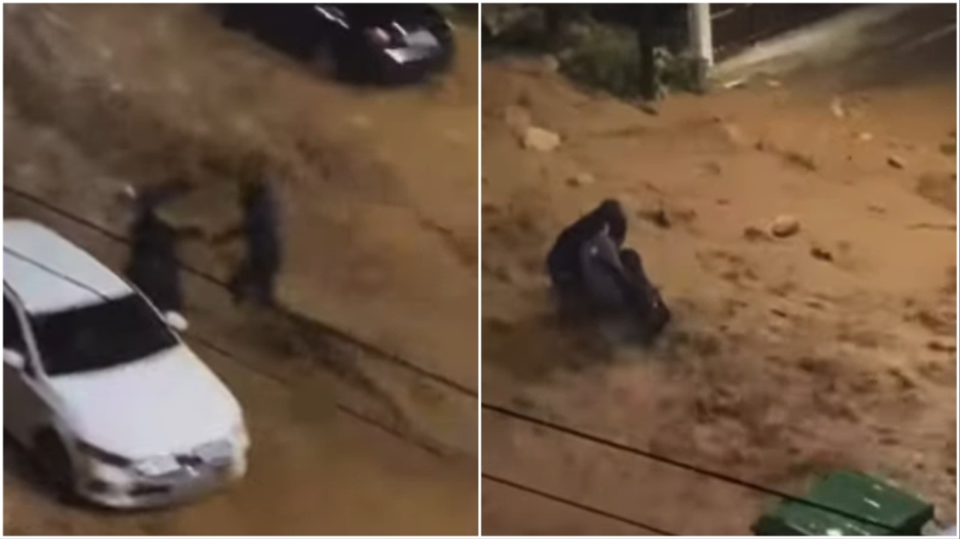 &Gamma;&upsilon;&nu;&alpha;ί&kappa;&alpha; &sigma;ώ&theta;&eta;&kappa;&epsilon; &tau;&eta;&nu; &tau;&epsilon;&lambda;&epsilon;&upsilon;&tau;&alpha;ί&alpha; &sigma;&tau;&iota;&gamma;&mu;ή &alpha;&pi;ό &omicron;&rho;&mu;&eta;&tau;&iota;&kappa;ό &chi;&epsilon;ί&mu;&alpha;&rho;&rho;&omicron; &sigma;&tau;&eta;&nu; &Epsilon;&lambda;&lambda;ά&delta;&alpha;, &delta;&epsilon;ί&tau;&epsilon; &beta;ί&nu;&tau;&epsilon;&omicron;