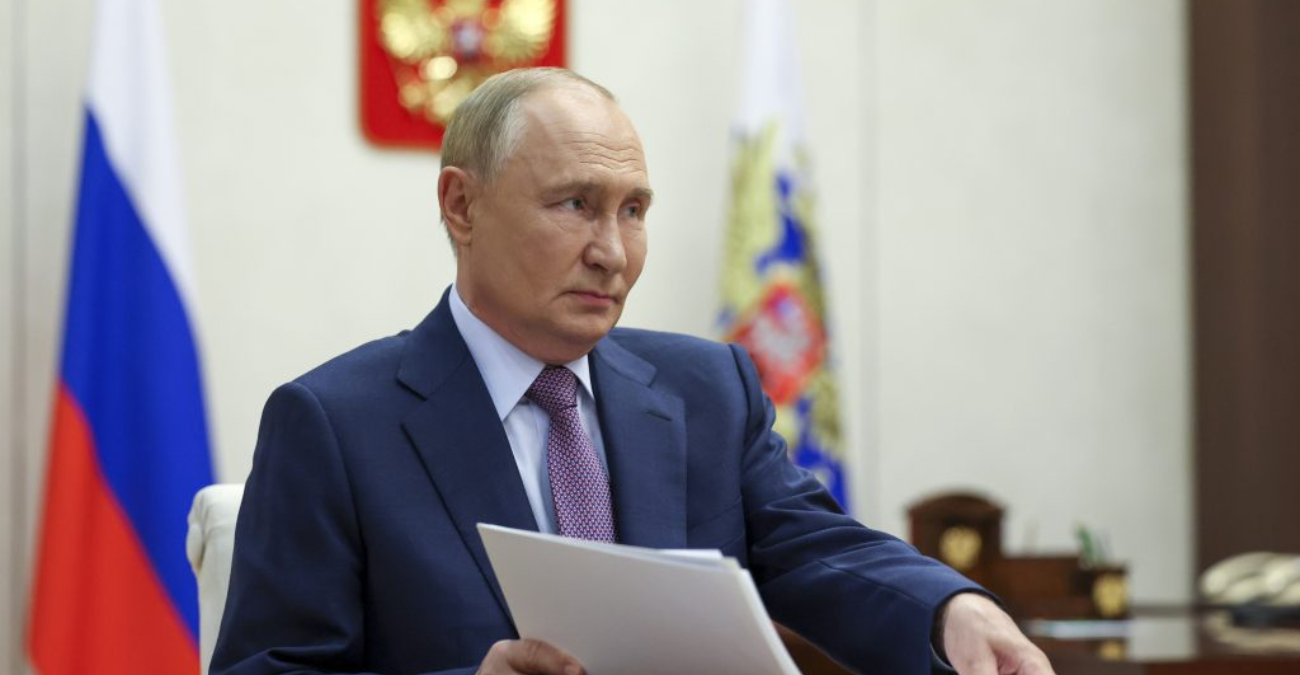 Προειδοποιεί ο Πούτιν: Αν η Ευρώπη θέλει πόλεμο τώρα, η Ρωσία είναι έτοιμη
