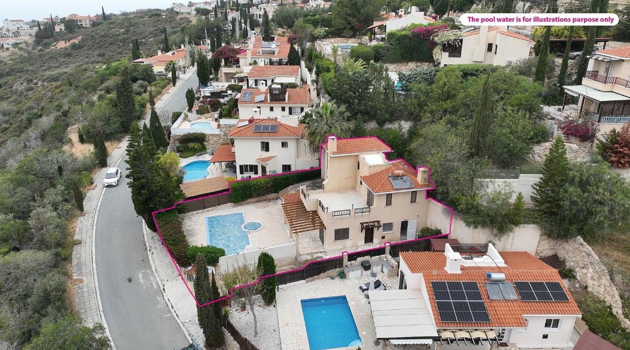 Οι επενδυτικοί παράδεισοι της Κύπρου και έξι ακίνητα που αποτυπώνουν την αληθινή ποιότητα ζωής