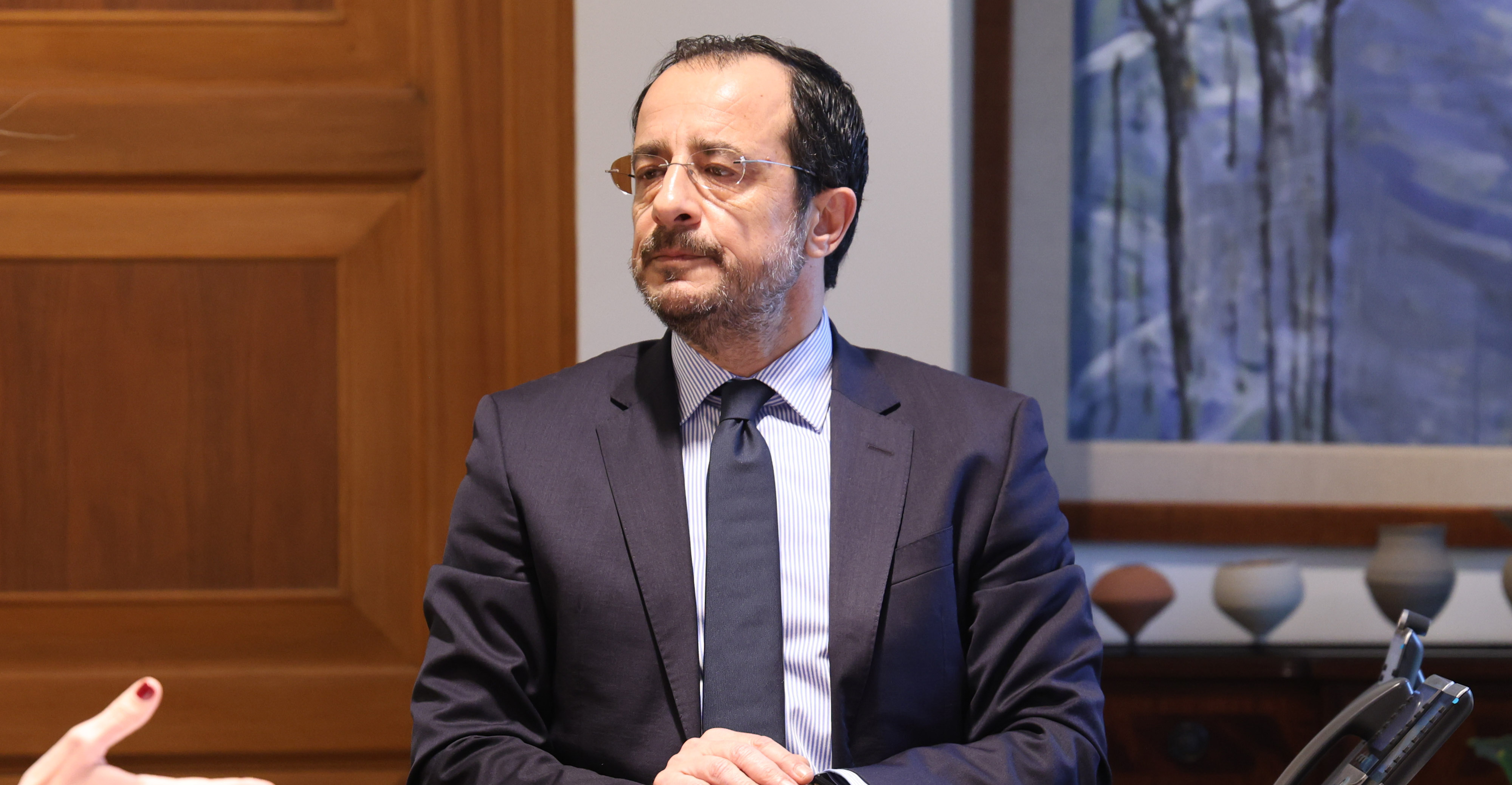 Πρόεδρος Δημοκρατίας: Λόγω των οικονομικών δεδομένων από την ανάπτυξη στη χώρα μας, αυξάνουμε τις κοινωνικές δαπάνες