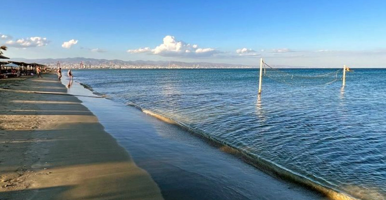 Νερά στο Lady’s Mile: Νέα δειγματοληψία από Βρετανικές Βάσεις και Τμ. Περιβάλλοντος