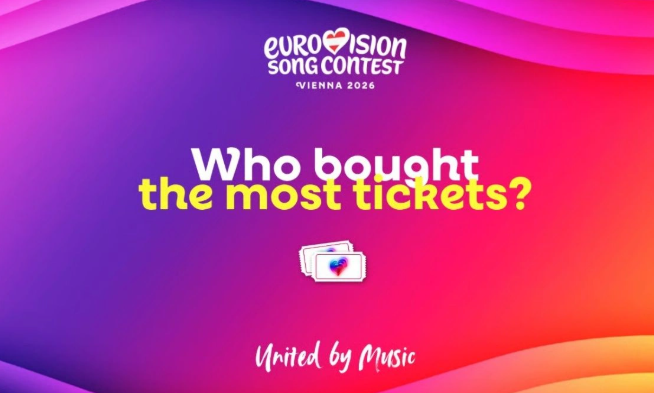 Eurovision 2026: &Pi;&omicron;&iota;&epsilon;&sigmaf; &chi;ώ&rho;&epsilon;&sigmaf; &sigma;ά&rho;&omega;&sigma;&alpha;&nu; &sigma;&tau;&eta;&nu; &alpha;&gamma;&omicron;&rho;ά &epsilon;&iota;&sigma;&iota;&tau;&eta;&rho;ί&omega;&nu;; &Theta;&alpha; &delta;&omicron;ύ&mu;&epsilon; &tau;&omicron; &mu;&epsilon;&gamma;&alpha;&lambda;ύ&tau;&epsilon;&rho;&omicron; &kappa;&omicron;&iota;&nu;ό ever!