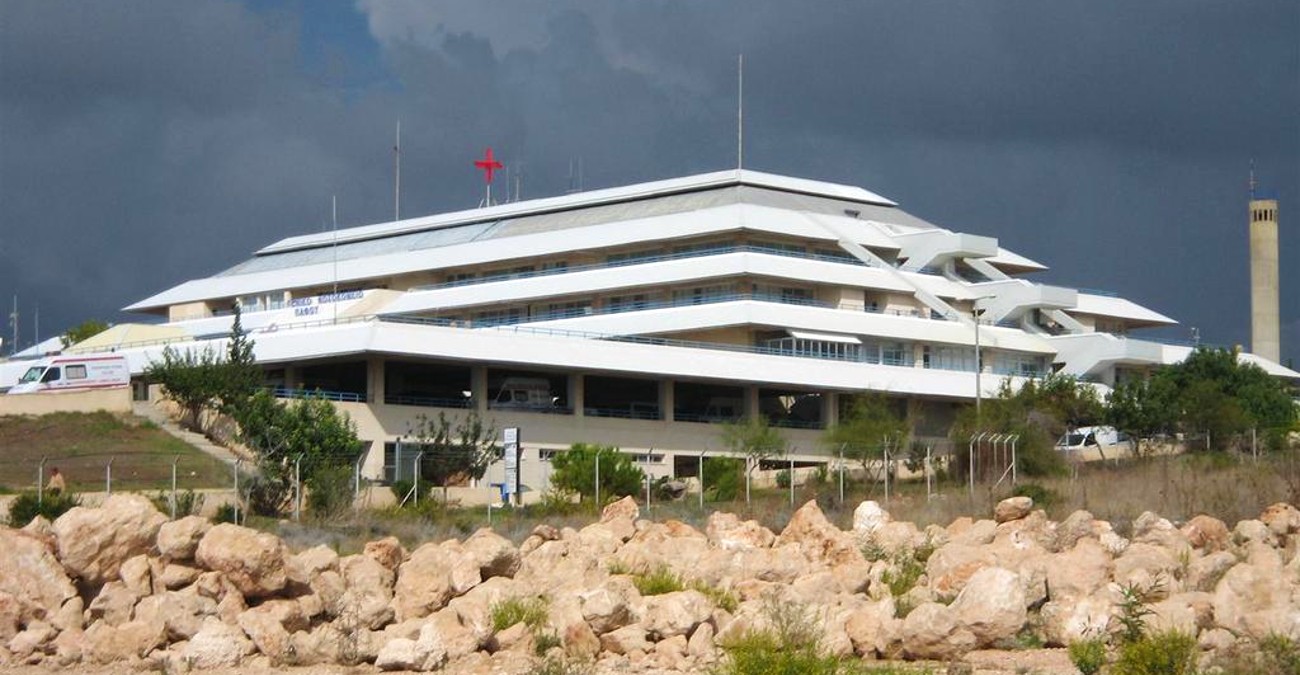 ΓΝ Πάφου: Ξεκίνησε λειτουργία το Ιατρείο Ταχείας Διακίνησης Ασθενών