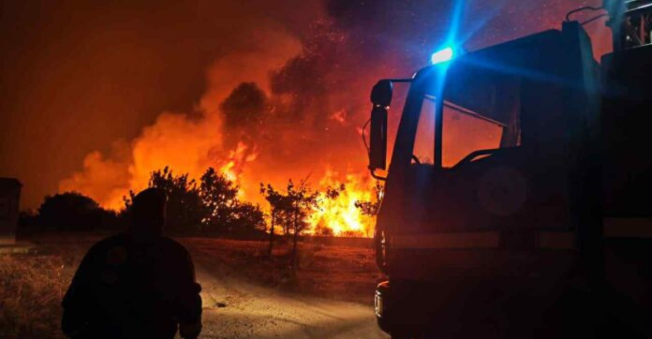 Εκθεσή Πολιτικής Άμυνας για φονική Πυρκαγιά: «Κινητοποιήθηκε άμεσα» - Κρούει τον κώδωνα για κατασκηνώσεις