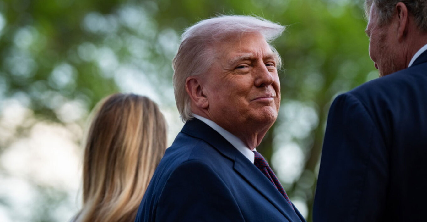 Τραμπ: Το Ιράν «θα υποβάλει προσφορά» για να ικανοποιήσει τα αμερικανικά αιτήματα