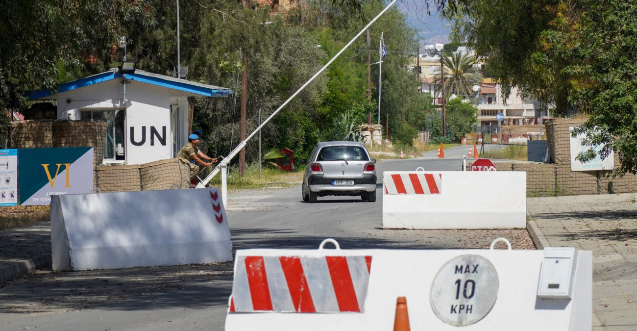 Συνεχίζεται η «δίκη» των 5 Ε/κ στα κατεχόμενα, στο επίκεντρο η κατάθεση «υπαλλήλου» στο οδόφραγμα Συνεχίζεται η «δίκη» των 5 Ε/κ στα κατεχόμενα, στο επίκεντρο η κατάθεση «υπαλλήλου» στο οδόφραγμα