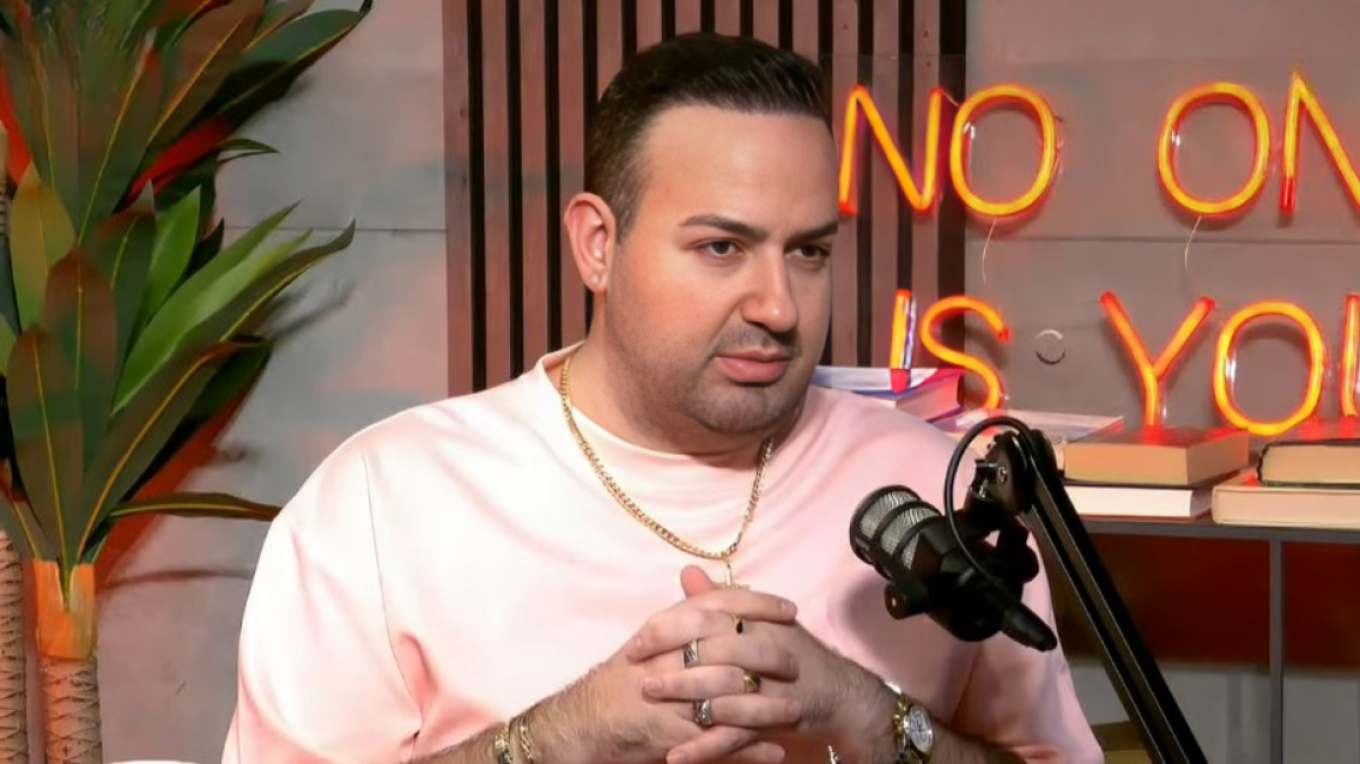 «Δεν είμαι αυτό που νομίζετε»