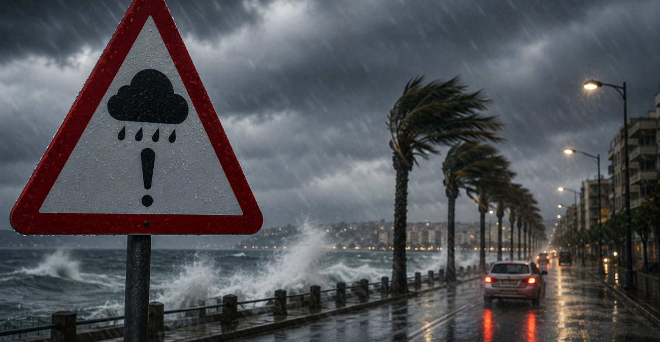 &Nu;έ&alpha; &pi;&rho;&omicron;&epsilon;&iota;&delta;&omicron;&pi;&omicron;ί&eta;&sigma;&eta; &gamma;&iota;&alpha; &tau;&eta;&nu; &kappa;&alpha;&kappa;&omicron;&kappa;&alpha;&iota;&rho;ί&alpha;: &Sigma;&upsilon;&nu;&alpha;&gamma;&epsilon;&rho;&mu;ό&sigmaf; &mu;έ&chi;&rho;&iota; &tau;&omicron; &alpha;&pi;ό&gamma;&epsilon;&upsilon;&mu;&alpha; -&nbsp; Έ&nu;&tau;&omicron;&nu;&epsilon;&sigmaf; &kappa;&alpha;&tau;&alpha;&iota;&gamma;ί&delta;&epsilon;&sigmaf;, &alpha;&nu;&epsilon;&mu;&omicron;&sigma;&tau;&rho;ό&beta;&iota;&lambda;&omicron;&iota; &kappa;&alpha;&iota; 10&deg;C &kappa;ά&tau;&omega; &eta; &theta;&epsilon;&rho;&mu;&omicron;&kappa;&rho;&alpha;&sigma;ί&alpha;