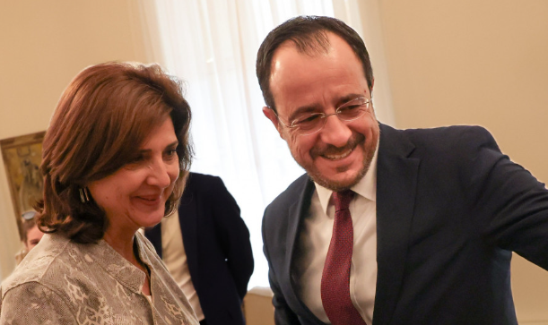 Το Σάββατο 25/5 η συνάντηση ΠτΔ με Ολγκίν