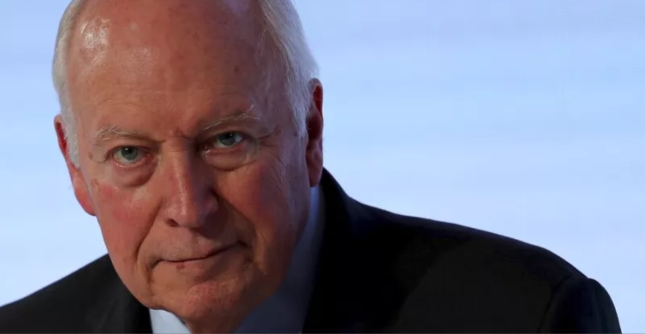 Πέθανε ο πρώην αντιπρόεδρος Ντικ Τσέινι