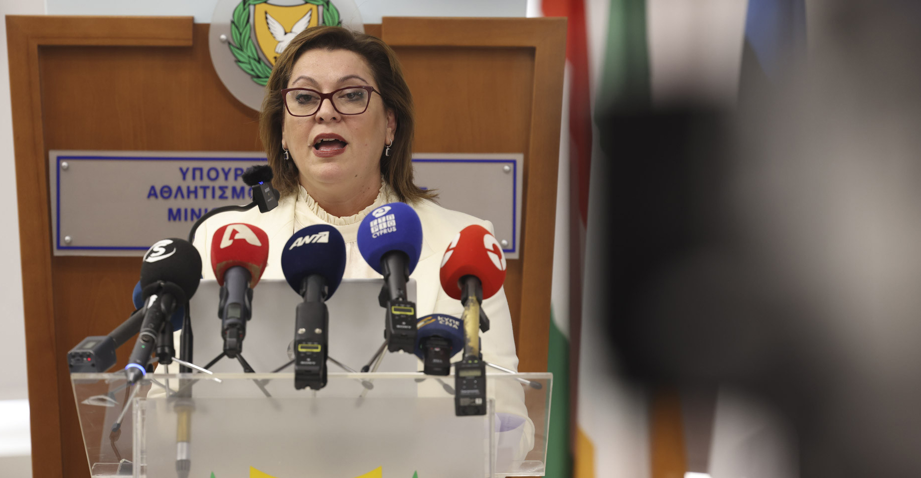 «Φέτος έχει γίνει πολύ καλή προετοιμασία για ομαλή έναρξη της νέας σχολικής χρονιάς» «Φέτος έχει γίνει πολύ καλή προετοιμασία για ομαλή έναρξη της νέας σχολικής χρονιάς»
