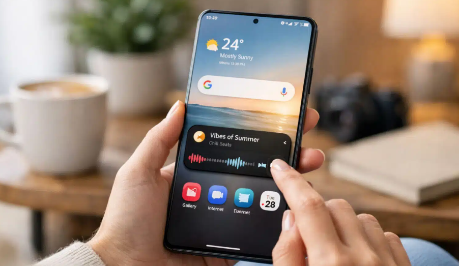 &Nu;έ&omicron; Android &kappa;&iota;&nu;&eta;&tau;ό; &Alpha;&lambda;&lambda;ά&xi;&epsilon; &alpha;&mu;έ&sigma;&omega;&sigmaf; &alpha;&upsilon;&tau;έ&sigmaf; &tau;&iota;&sigmaf; 4 &rho;&upsilon;&theta;&mu;ί&sigma;&epsilon;&iota;&sigmaf;