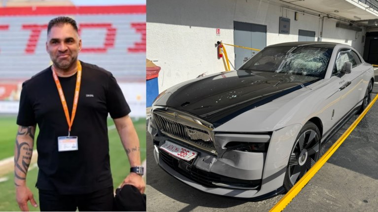 Φόνος Δημοσθένους: Υπό δρακόντεια μέτρα στο δικαστήριο οι δύο Γεωργιανοί