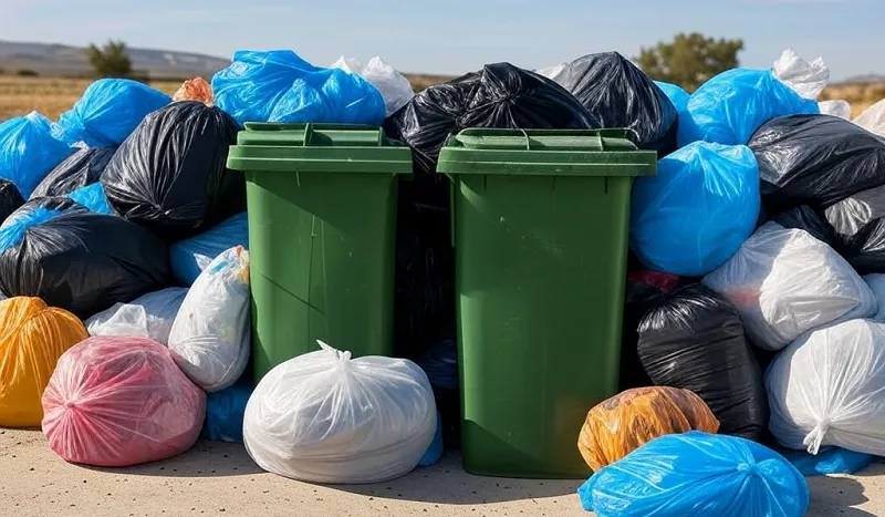 Φόρος σκυβάλων: Θέσπιση ενιαίου τέλους από τη νέα χρόνια