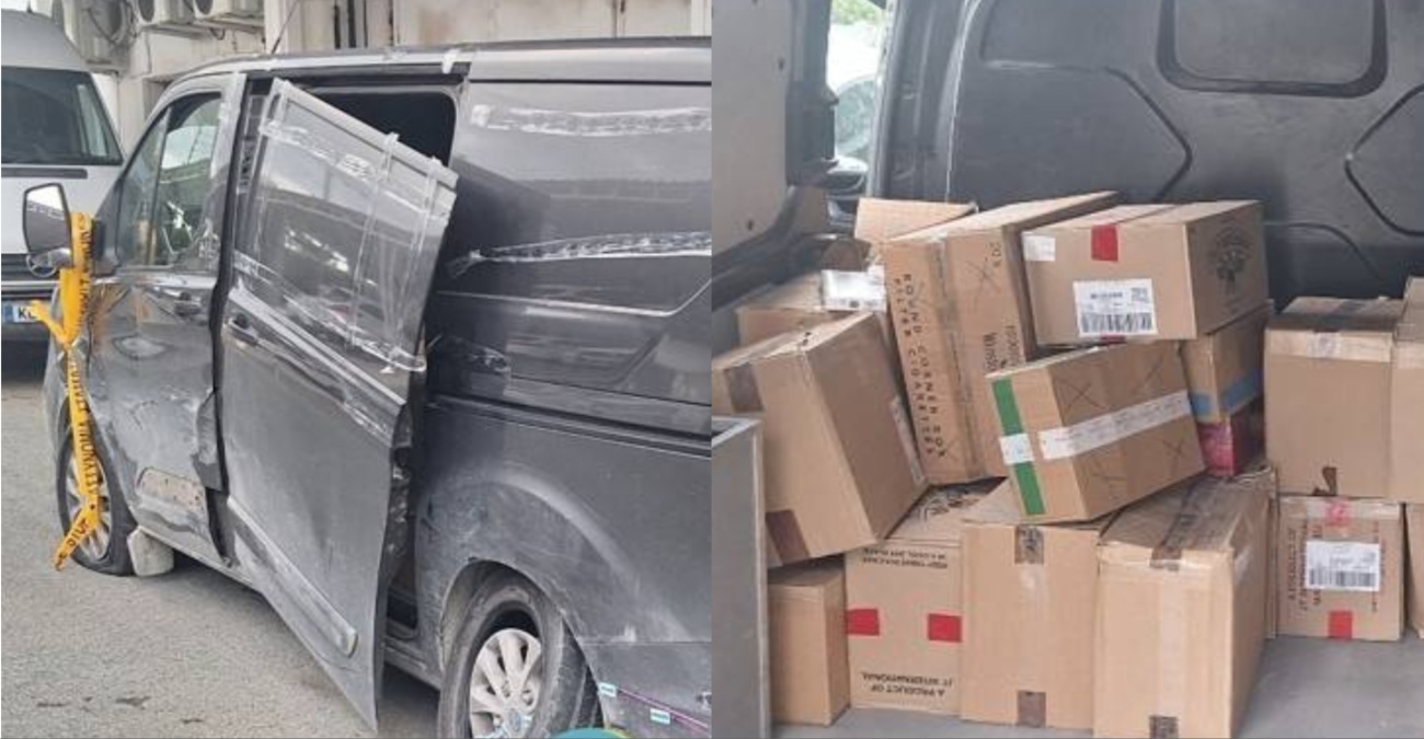 &Epsilon;&pi;&epsilon;&iota;&sigma;&omicron;&delta;&iota;&alpha;&kappa;ή &kappa;&alpha;&tau;&alpha;&delta;ί&omega;&xi;&eta; &sigma;&tau;&omicron;&nu; &alpha;&upsilon;&tau;&omicron;&kappa;&iota;&nu;&eta;&tau;ό&delta;&rho;&omicron;&mu;&omicron;: &Sigma;&tau;&omicron; &phi;&omega;&sigmaf; &lambda;&alpha;&theta;&rho;&alpha;ί&alpha; &kappa;&alpha;&pi;&nu;&iota;&kappa;ά &mu;&epsilon; &delta;&alpha;&sigma;&mu;&omicron;ύ&sigmaf; ά&nu;&omega; &tau;&omega;&nu; &euro;100.000 &ndash; &Delta;&epsilon;ί&tau;&epsilon; &phi;&omega;&tau;&omicron;&gamma;&rho;&alpha;&phi;ί&epsilon;&sigmaf;