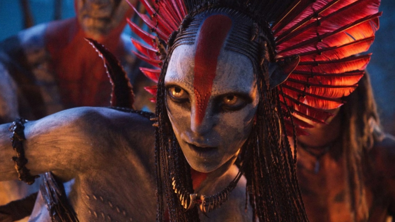 &Tau;&omicron; &laquo;Avatar: Fire and Ash&raquo; &xi;&epsilon;&pi;έ&rho;&alpha;&sigma;&epsilon; &tau;&omicron; 1 &delta;&iota;&sigma;. &delta;&omicron;&lambda;ά&rho;&iota;&alpha; &sigma;&epsilon; 18 &eta;&mu;έ&rho;&epsilon;&sigmaf;