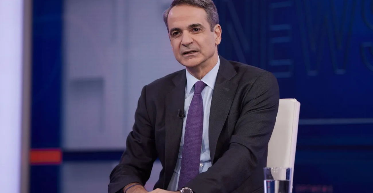 Μητσοτάκης: Απαράδεκτη η κατάσταση στη Γάζα