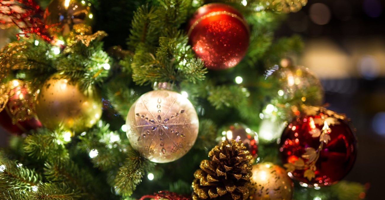 Το εντυπωσιακό viral βίντεο με ένα χριστουγεννιάτικο δέντρο στη θάλασσα που νίκησε την Τεχνητή Νοημοσύνη